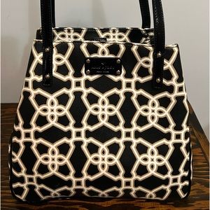 Kate Spade Moroccan Market Michelle Tote